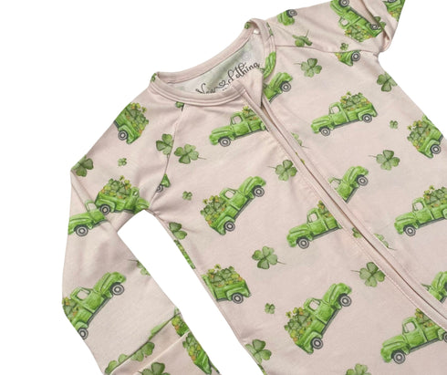 Loads of luck bamboo zippy